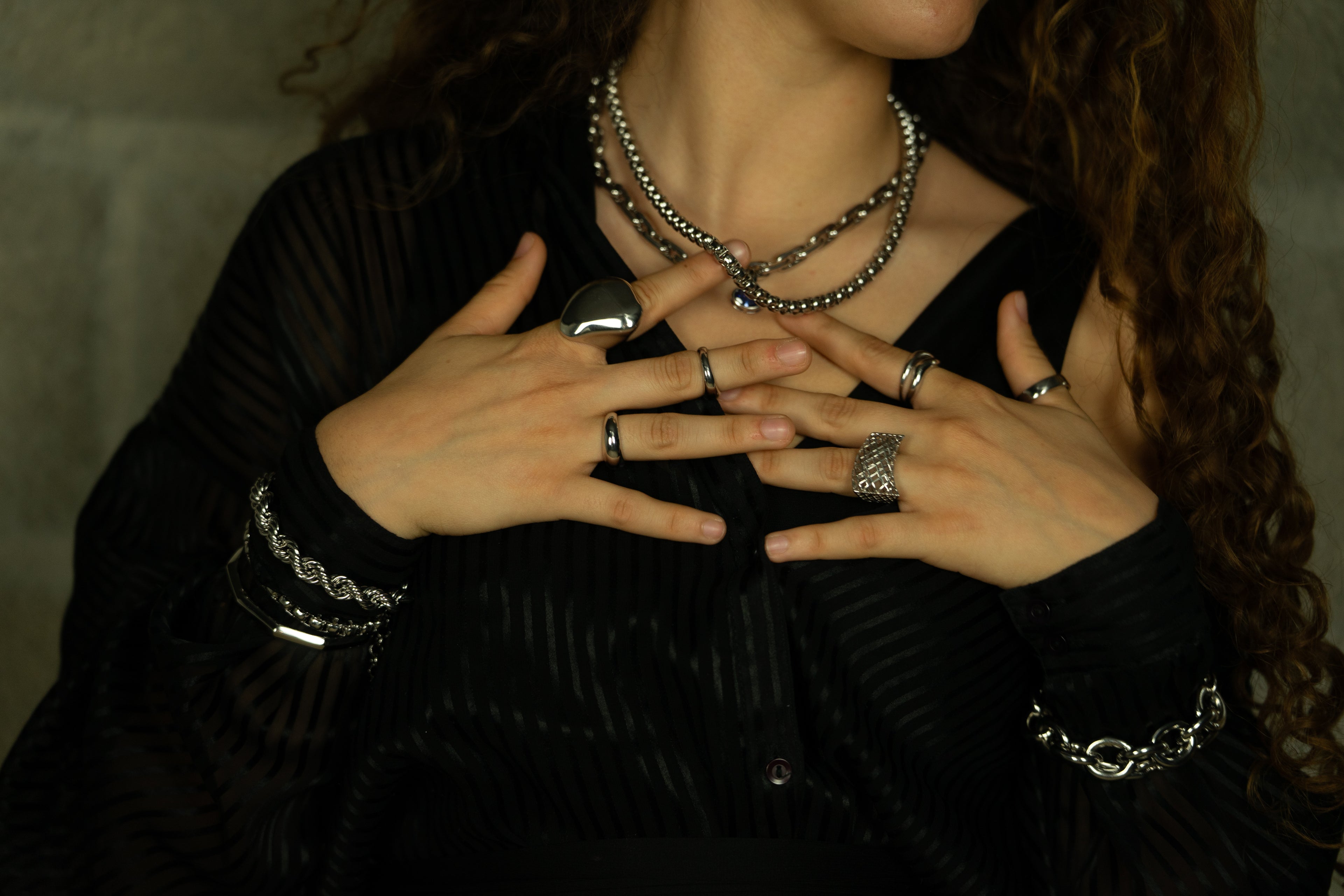 REDE - Bague