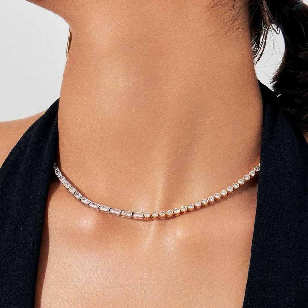 NUVEM - Collier