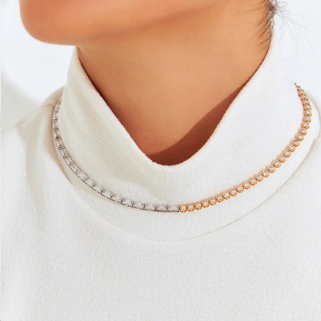 NUVEM - Collier