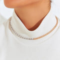 NUVEM - Collier