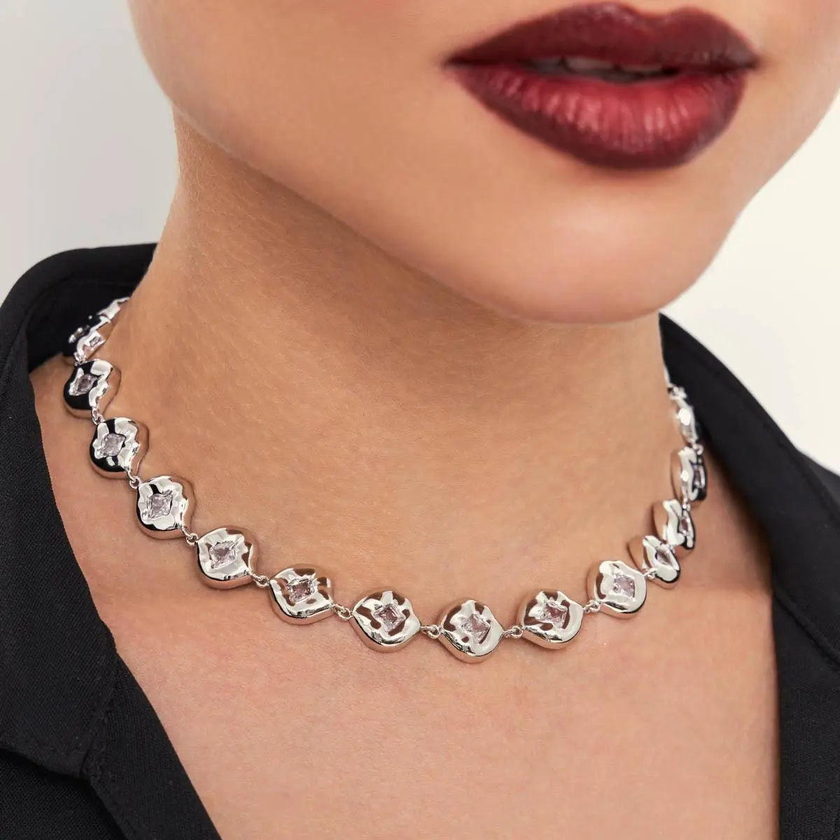 ABSTRATO - Collier